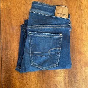 American Eagle Super Stretch Jegging Jeans
